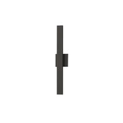 Alumilux Line 5CCT 24" LED Outdoor Wall Sconce in Architectural Bronze