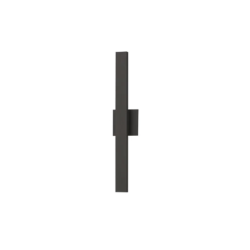 Alumilux Line 5CCT 24" LED Outdoor Wall Sconce in Architectural Bronze