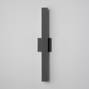 Alumilux Line 5CCT 24" LED Outdoor Wall Sconce in Architectural Bronze