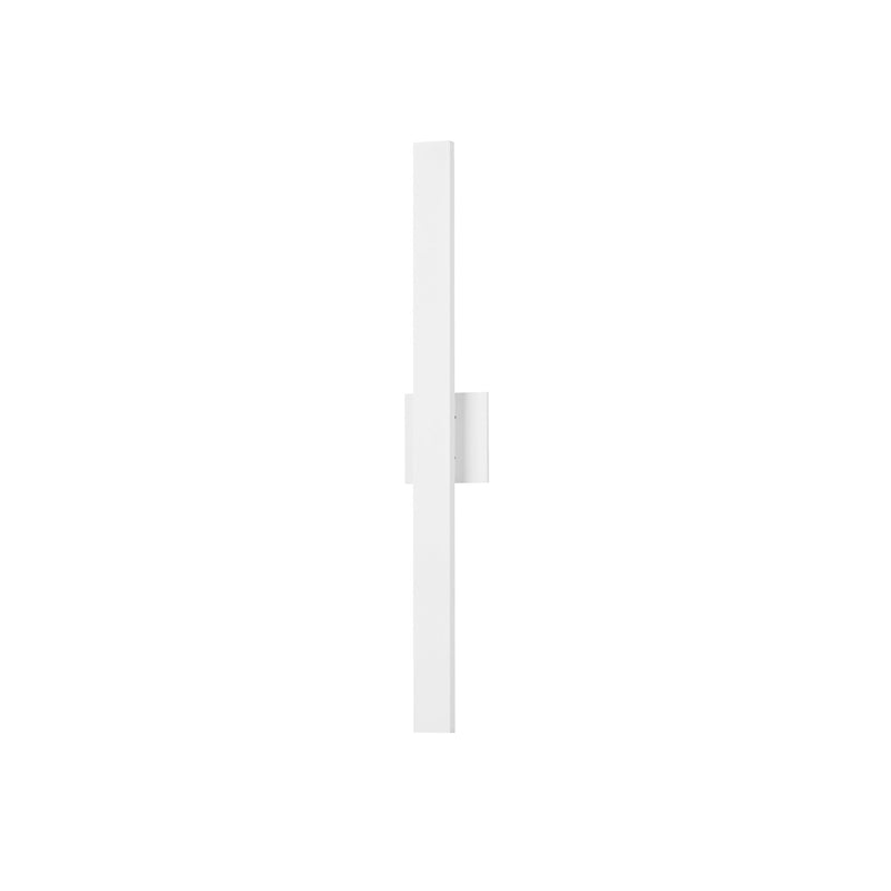 Alumilux Line 5CCT 30" LED Outdoor Wall Sconce in White