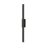 Alumilux Line 5CCT 51" LED Outdoor Wall Sconce in Architectural Bronze