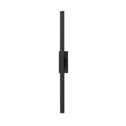 Alumilux Line 5CCT 51" LED Outdoor Wall Sconce in Black