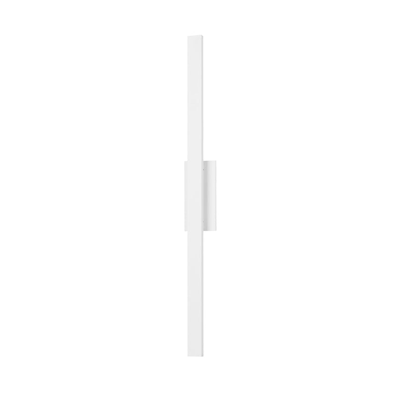 Alumilux Line 5CCT 51" LED Outdoor Wall Sconce in White