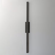 Alumilux Line 5CCT 51" LED Outdoor Wall Sconce in Architectural Bronze