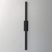 Alumilux Line 5CCT 51" LED Outdoor Wall Sconce in Black