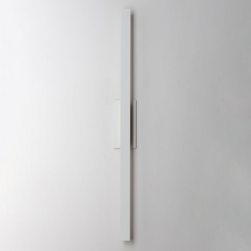 Alumilux Line 5CCT 51" LED Outdoor Wall Sconce in White