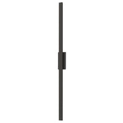 Alumilux Line 5CCT 96" LED Outdoor Wall Sconce in Architectural Bronze