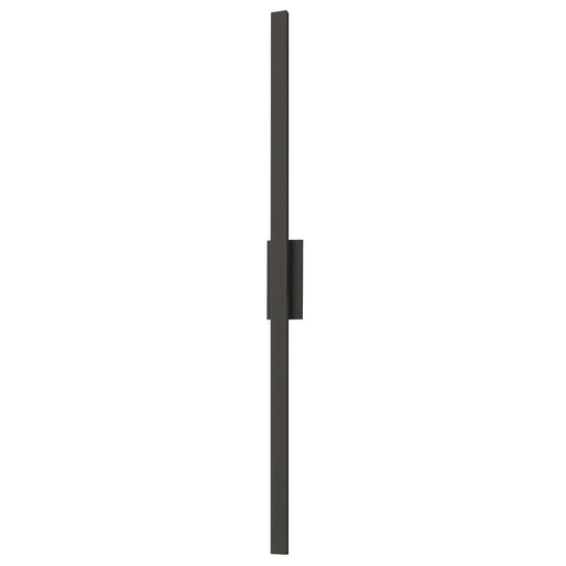 Alumilux Line 5CCT 96" LED Outdoor Wall Sconce in Architectural Bronze