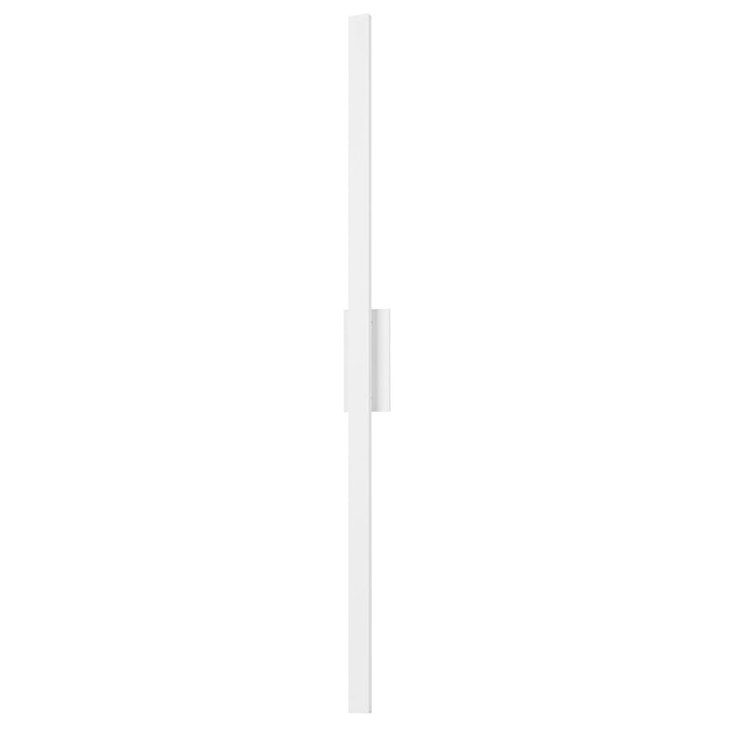 Alumilux Line 5CCT 96" LED Outdoor Wall Sconce in White
