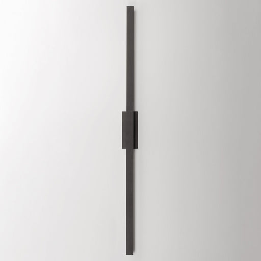Alumilux Line 5CCT 96" LED Outdoor Wall Sconce in Architectural Bronze