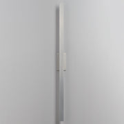 Alumilux Line 5CCT 96" LED Outdoor Wall Sconce in Satin Aluminum