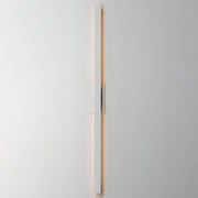 Alumilux Line 5CCT 96" LED Outdoor Wall Sconce in White