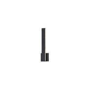Alumilux Sideline 18" LED Outdoor Wall Sconce in Black