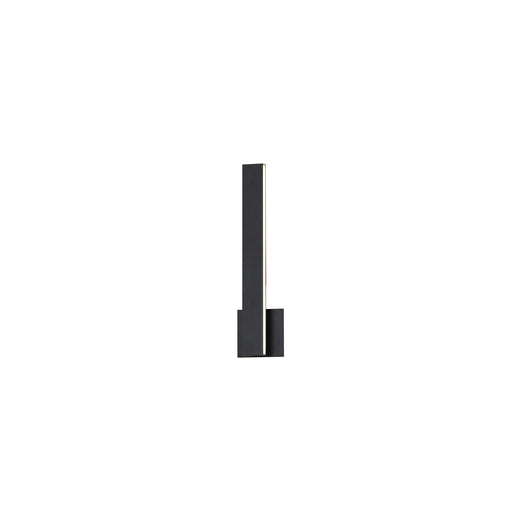 Alumilux Sideline 18" LED Outdoor Wall Sconce in Black