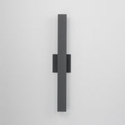 Alumilux Sideline 24" LED Outdoor Wall Sconce in Architectural Bronze