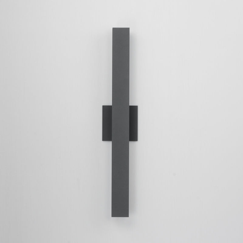 Alumilux Sideline 24" LED Outdoor Wall Sconce in Architectural Bronze