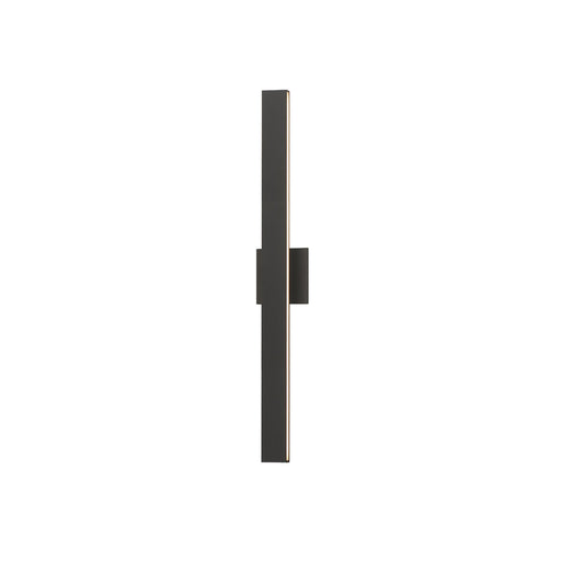 Alumilux Sideline 30" LED Outdoor Wall Sconce in Architectural Bronze