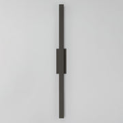 Alumilux Sideline 51" LED Outdoor Wall Sconce in Architectural Bronze