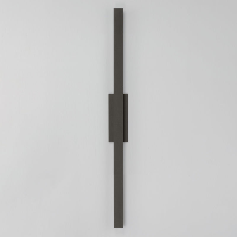 Alumilux Sideline 51" LED Outdoor Wall Sconce in Architectural Bronze