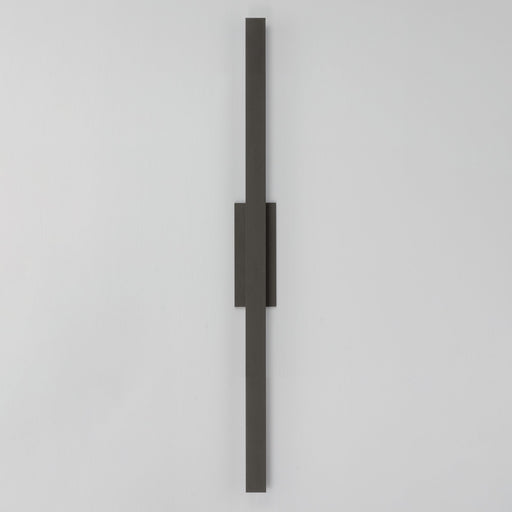 Alumilux Sideline 51" LED Outdoor Wall Sconce in Architectural Bronze
