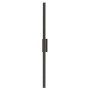 Alumilux Sideline 96" LED Outdoor Wall Sconce in Architectural Bronze