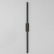 Alumilux Sideline 96" LED Outdoor Wall Sconce in Architectural Bronze