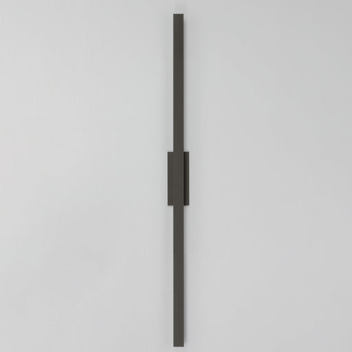 Alumilux Sideline 96" LED Outdoor Wall Sconce in Architectural Bronze