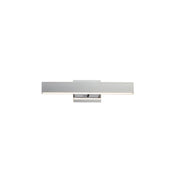Alumilux Sideline 18" LED Bath Vanity Light in Polished Chrome