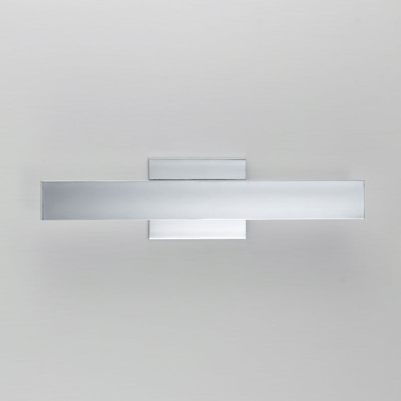 Alumilux Sideline 18" LED Bath Vanity Light in Polished Chrome