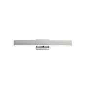 Alumilux Sideline 24" LED Bath Vanity Light in Polished Chrome