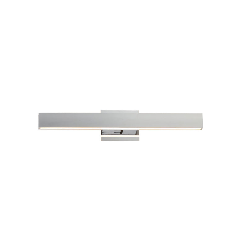 Alumilux Sideline 24" LED Bath Vanity Light in Polished Chrome