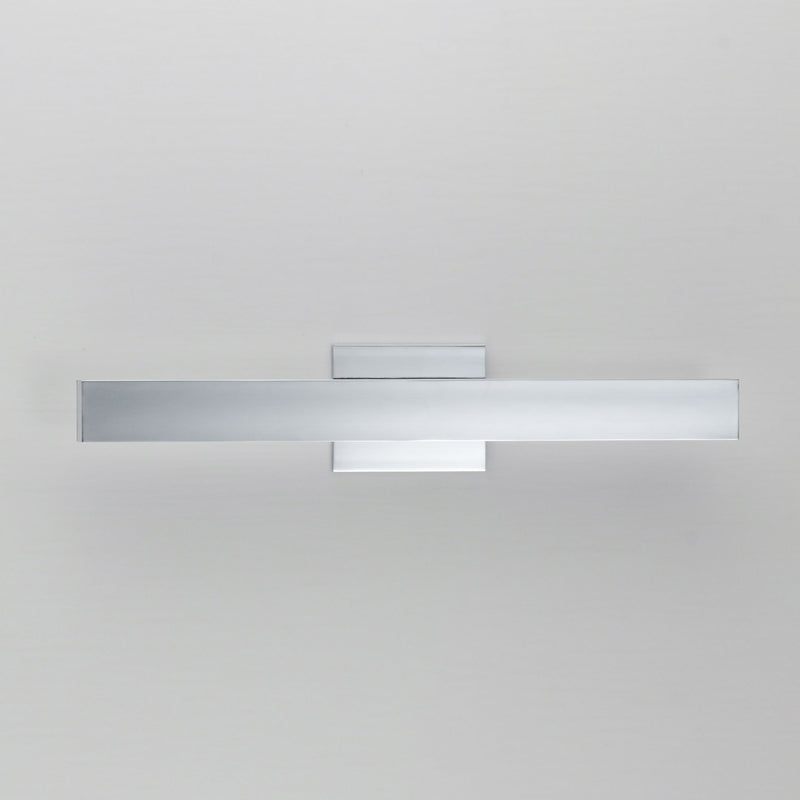 Alumilux Sideline 24" LED Bath Vanity Light in Polished Chrome