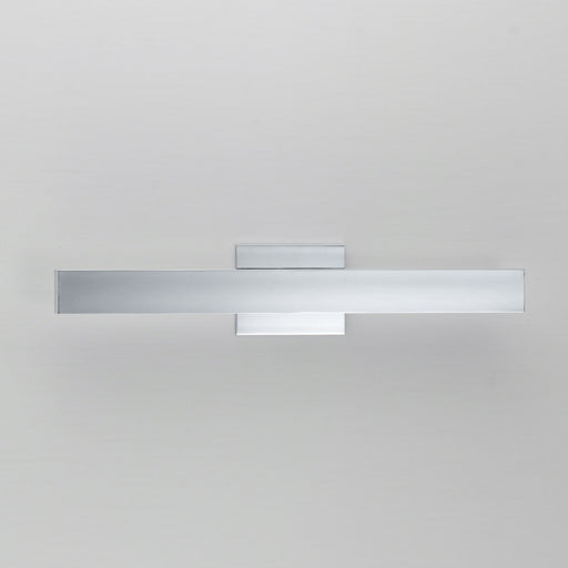 Alumilux Sideline 24" LED Bath Vanity Light in Polished Chrome