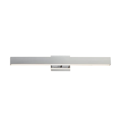Alumilux Sideline 30" LED Bath Vanity Light in Polished Chrome