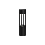 Knox 24" Bollard in Black