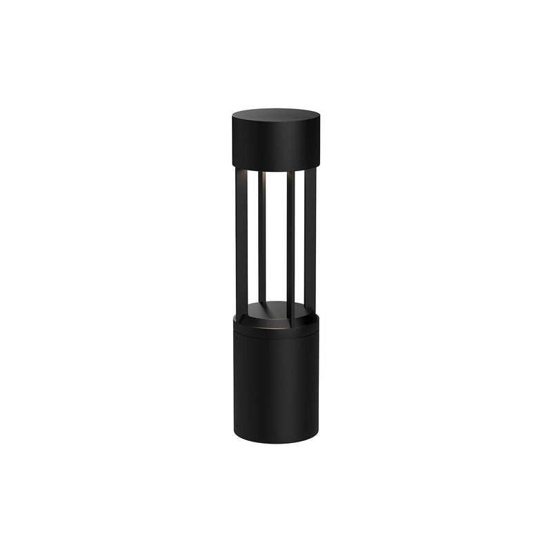 Knox 24" Bollard in Black