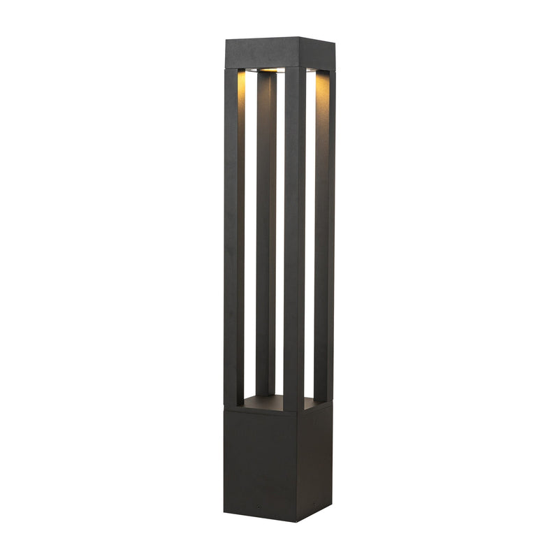 Napa 36" Bollard in Black