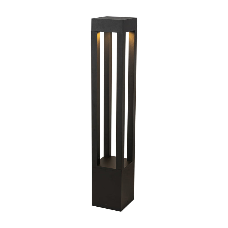 Napa 36" Bollard in Black
