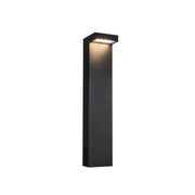 Evans 24" Bollard in Black