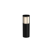 Alden 20" Bollard in Black