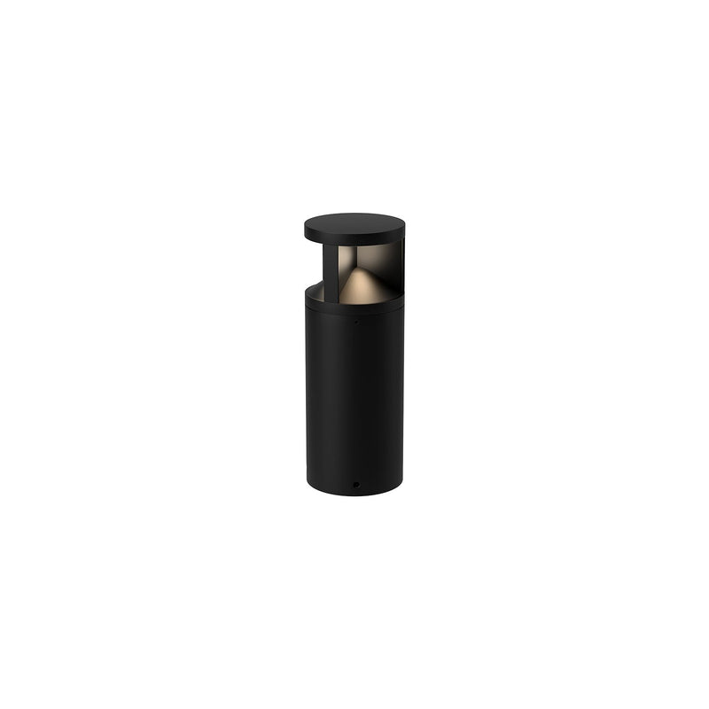 Glen 17" Bollard in Black