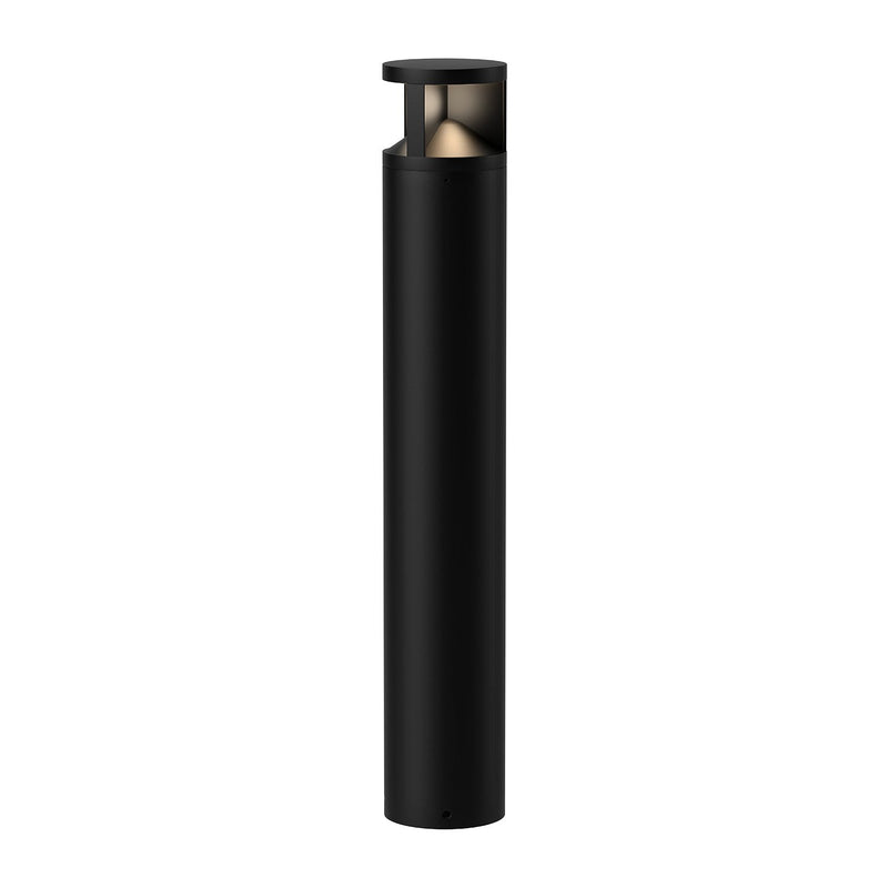 Glen 39" Bollard in Black