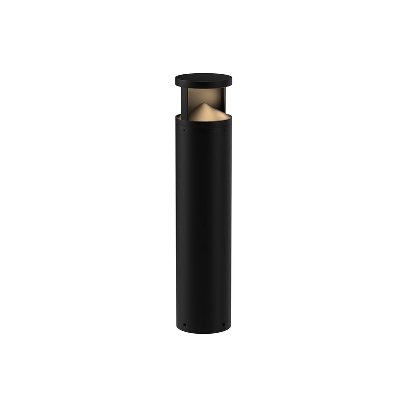 Dover 29" Bollard in Black