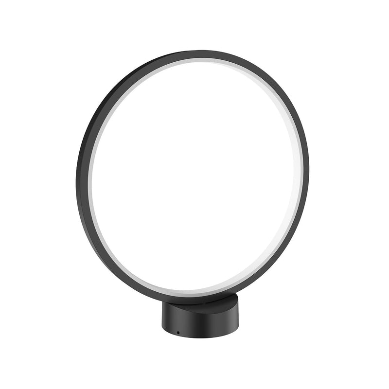 Parc 16" Low Voltage Path Light in Black