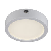 Palomino 7" LED Flush Mount in White