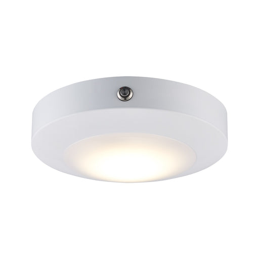 Palomino 7.5" LED Disk Light in White
