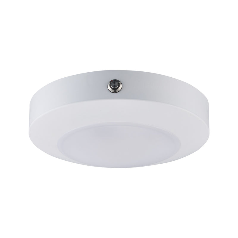 Palomino 7.5" LED Disk Light in White