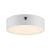 Austen 7" LED Disk Light in White
