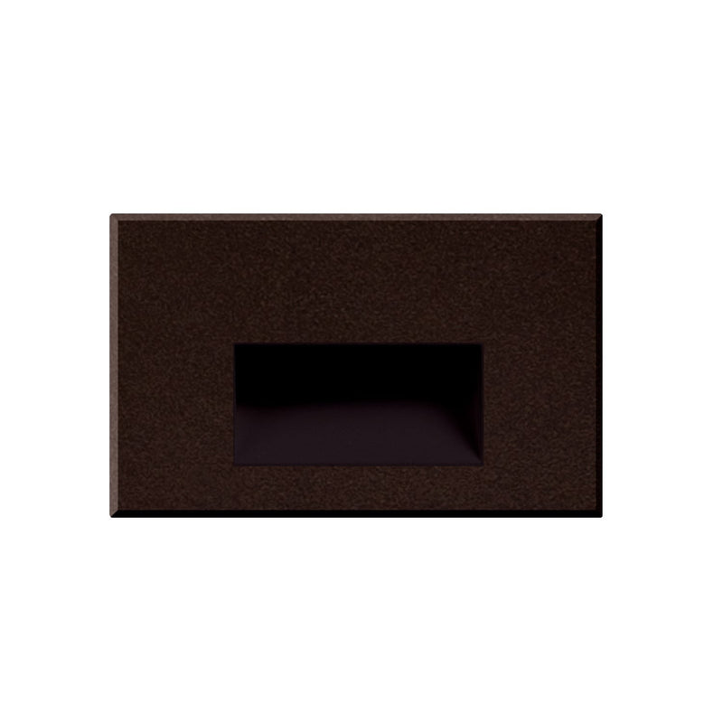 Sonic 3" Step Light in Bronze