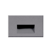 Sonic 3" Step Light in Gray (Low Voltage)